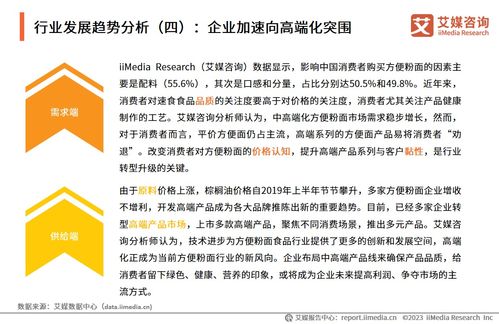 2023-2024年中國(guó)方便粉面食品行業(yè)技術(shù)發(fā)展與市場(chǎng)研究報(bào)告